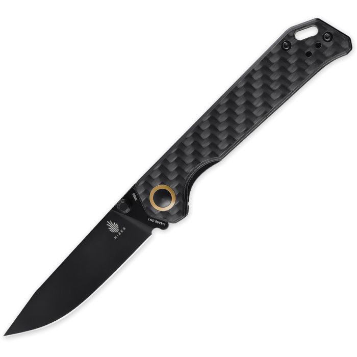 Kizer Cutlery Begleiter Linerlock CF