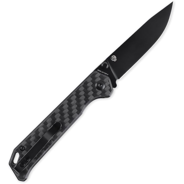 Kizer Cutlery Begleiter Linerlock CF