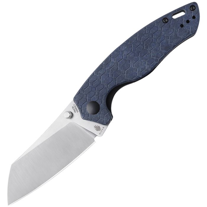 Kizer Cutlery Towser K Linerlock Blue