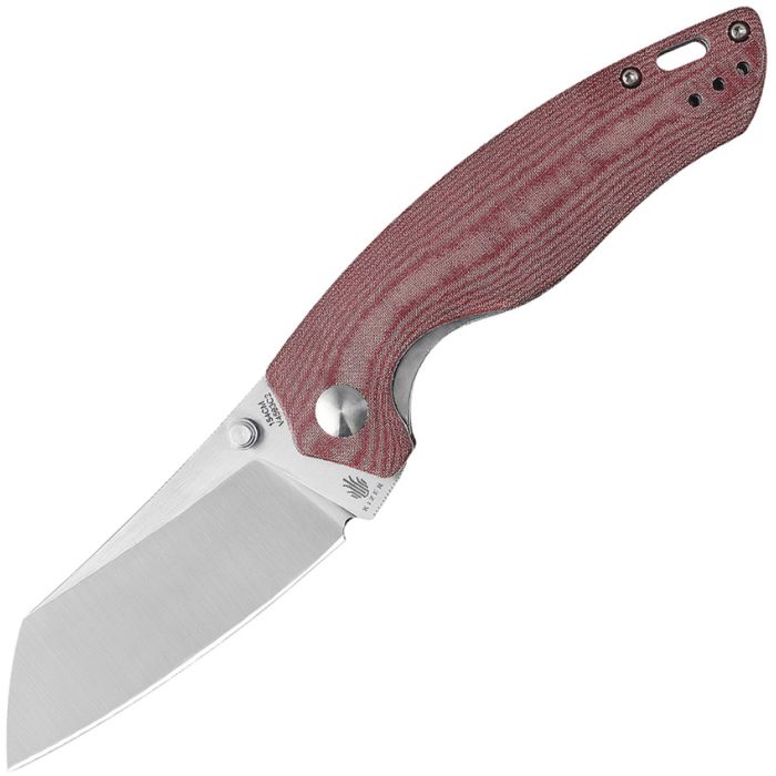 Kizer Cutlery Towser K Linerlock Red