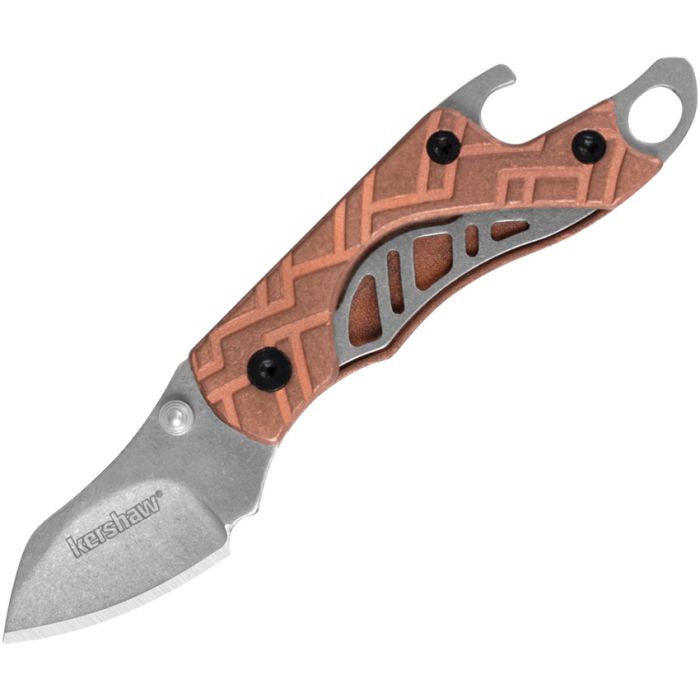 Kershaw Cinder Linerlock Copper