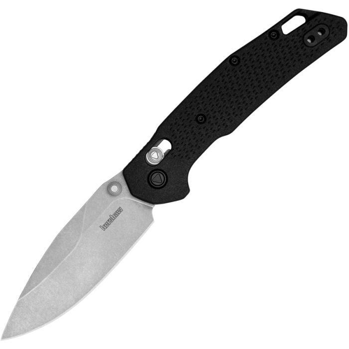 Kershaw Heist DuraLock Black