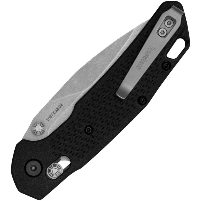 Kershaw Heist DuraLock Black