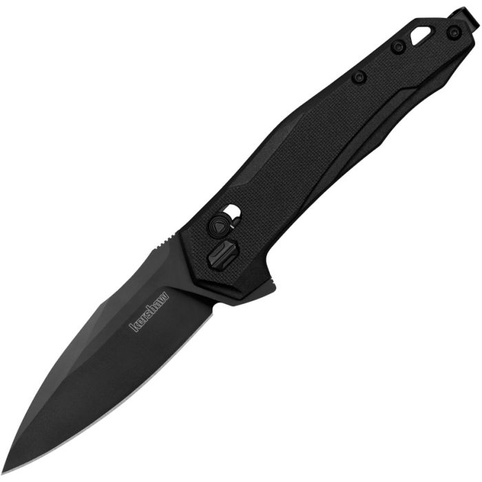 Kershaw Monitor DuraLock Black