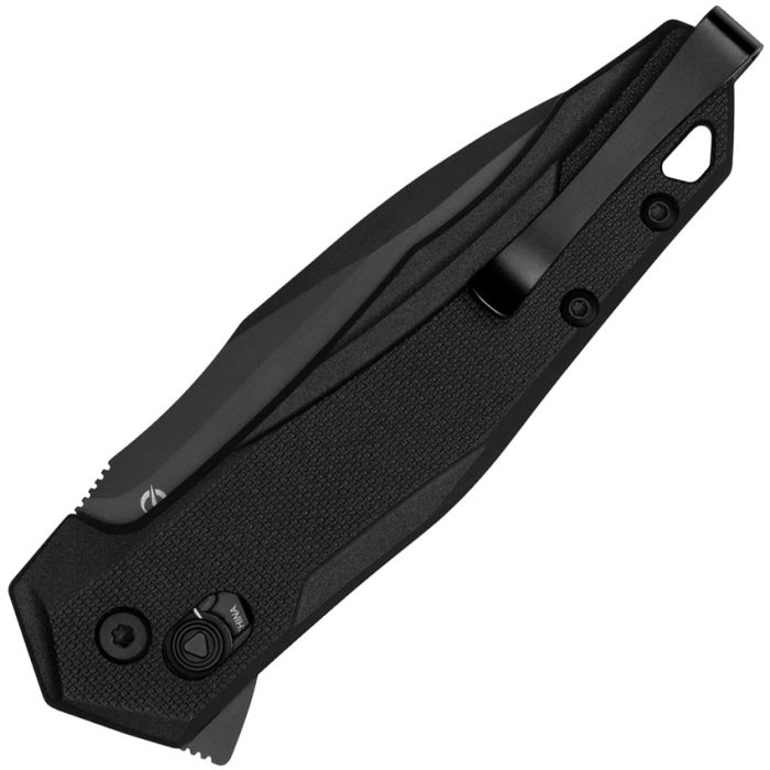 Kershaw Monitor DuraLock Black