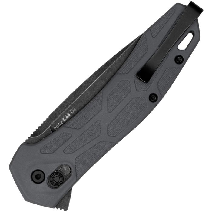 Kershaw Covalent DuraLock Gray