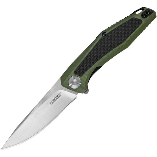 Kershaw Atmos Linerlock Olive