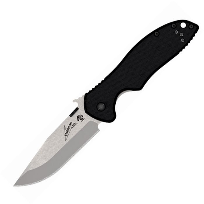 Kershaw Emerson CQC-6K Framelock