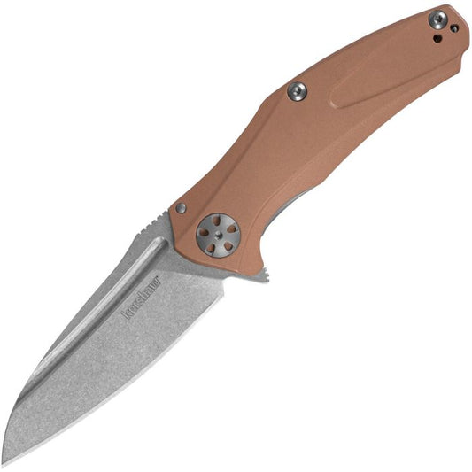 Kershaw Natrix Copper Sub Framelock