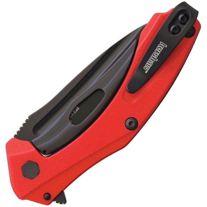 Kershaw Natrix Framelock Red