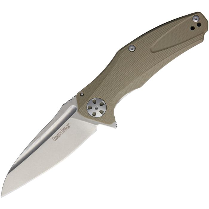 Kershaw Natrix Framelock Tan