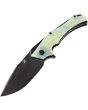 Kansept Knives Hellx Framelock D2 Jade