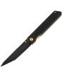 Kansept Knives Prickle Linerlock Black