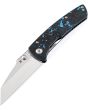 Kansept Knives Main Street Linerlock Black