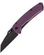 Kansept Knives Main Street Linerlock Purple