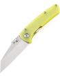 Kansept Knives Main Street Linerlock Yellow