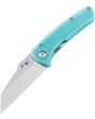 Kansept Knives Main Street Linerlock Blue