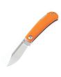 Kansept Knives Wedge Lockback Orange G10