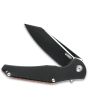 Kubey Flash Linerlock Black