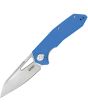 Kubey Vagrant Linerlock Blue G10