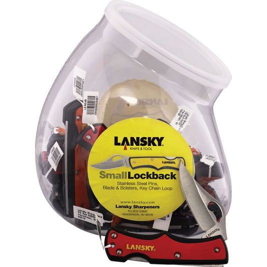 Lansky Small Lockback Bowl 18PC