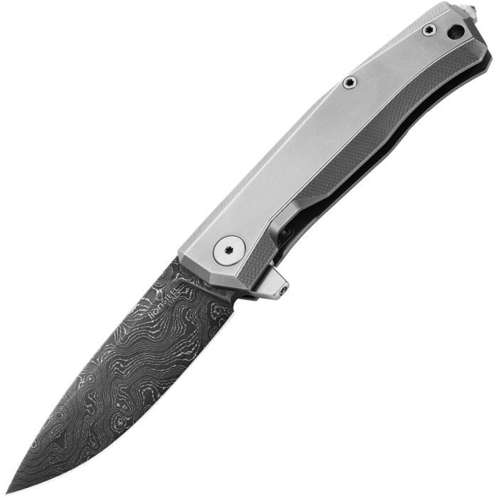 LionSTEEL Myto Framelock Dam Gray