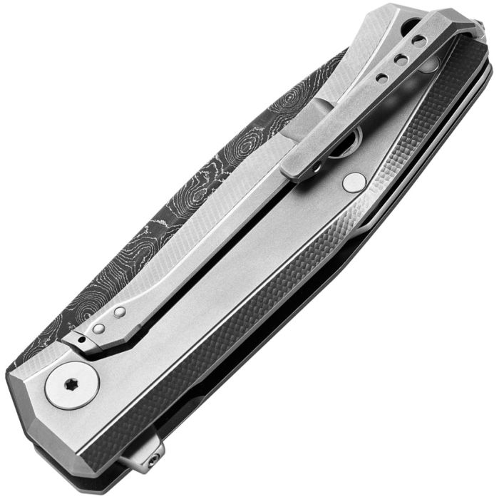 LionSTEEL Myto Framelock Dam Gray