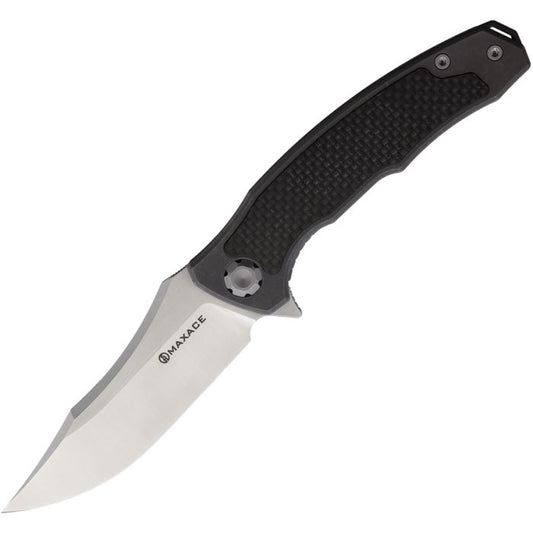 Maxace Halictus Framelock CF