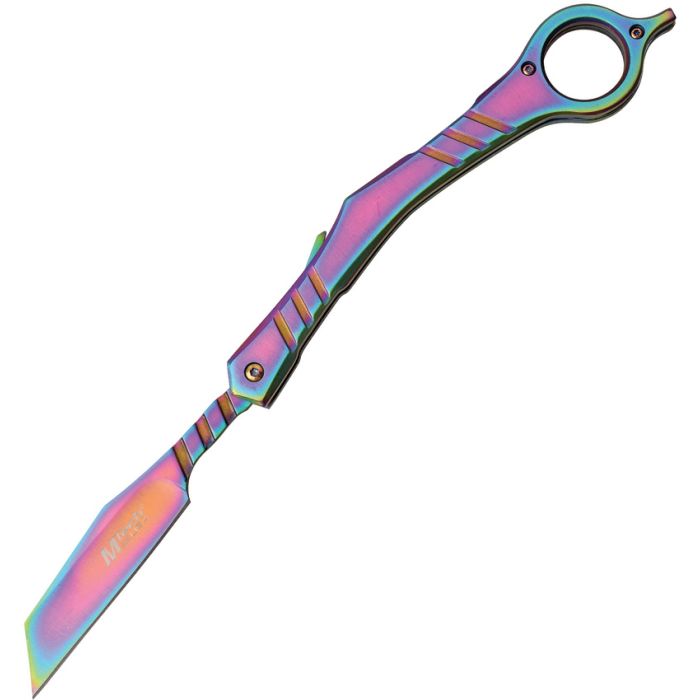 MTech Folding Razor Spectrum