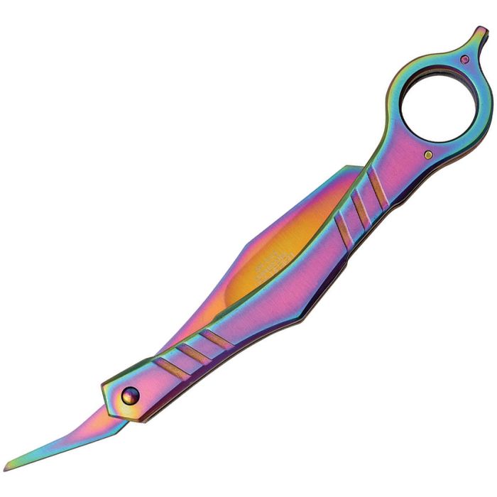MTech Folding Razor Spectrum