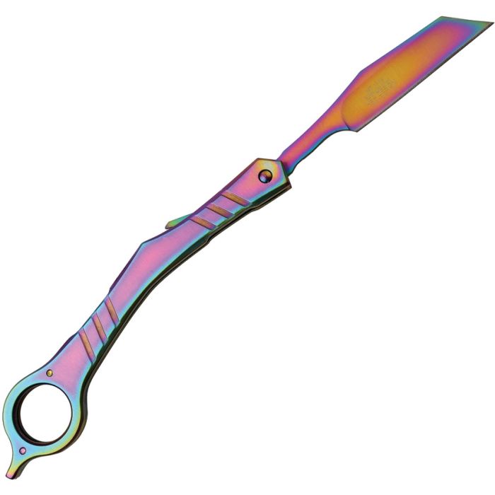 MTech Folding Razor Spectrum