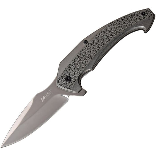 MTech Linerlock Gray