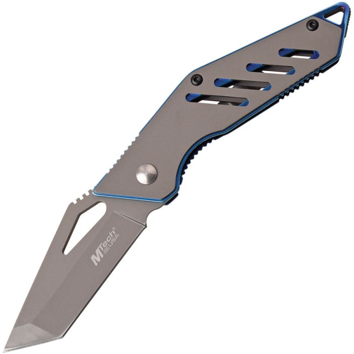 MTech Linerlock Blue