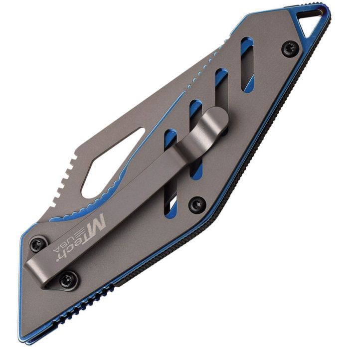 MTech Linerlock Blue