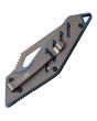 MTech Linerlock Blue
