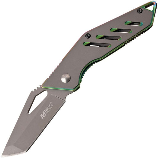 MTech Linerlock Green