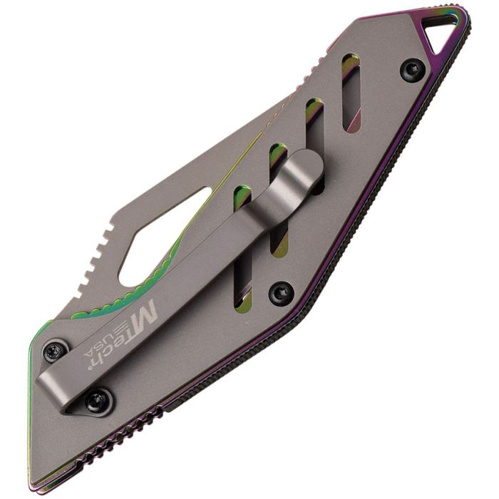 MTech Linerlock Green
