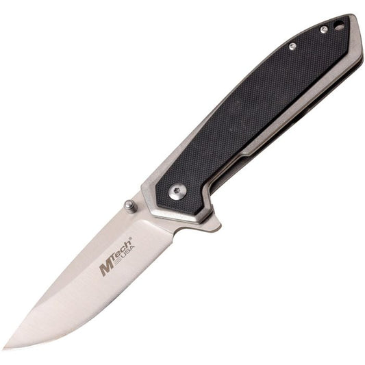 MTech Framelock Stonewash