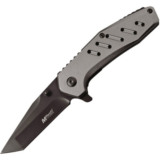 MTech Linerlock Gray