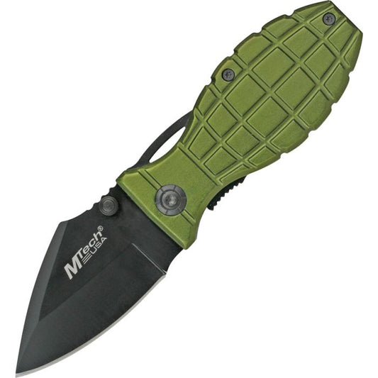 MTech Grenade Linerlock