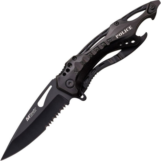 MTech Linerlock Police