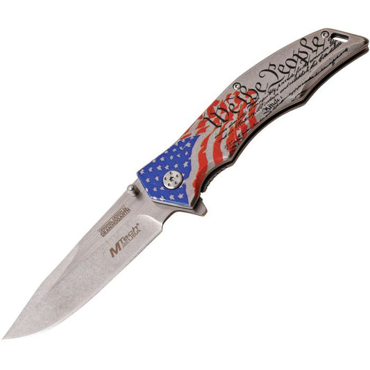 MTech Constitution Linerlock