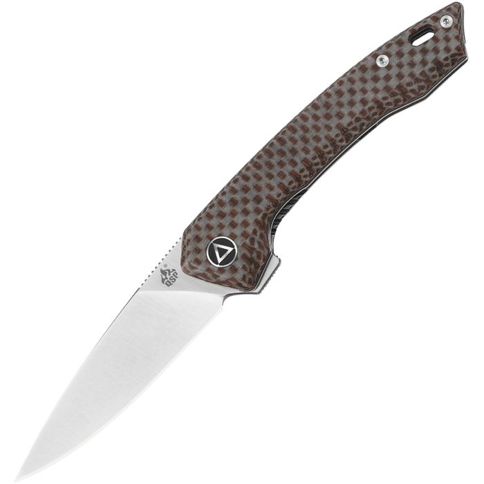 QSP Knife Leopard Linerlock