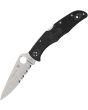 Spyderco Endura 4 Lockback Black