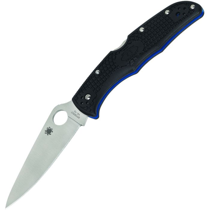 Spyderco Endura 4 Lockback Black