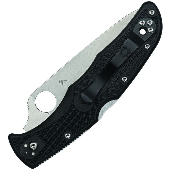 Spyderco Endura 4 Lockback Black