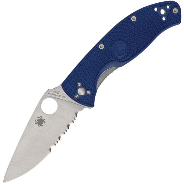 Spyderco Tenacious Linerlock Blue