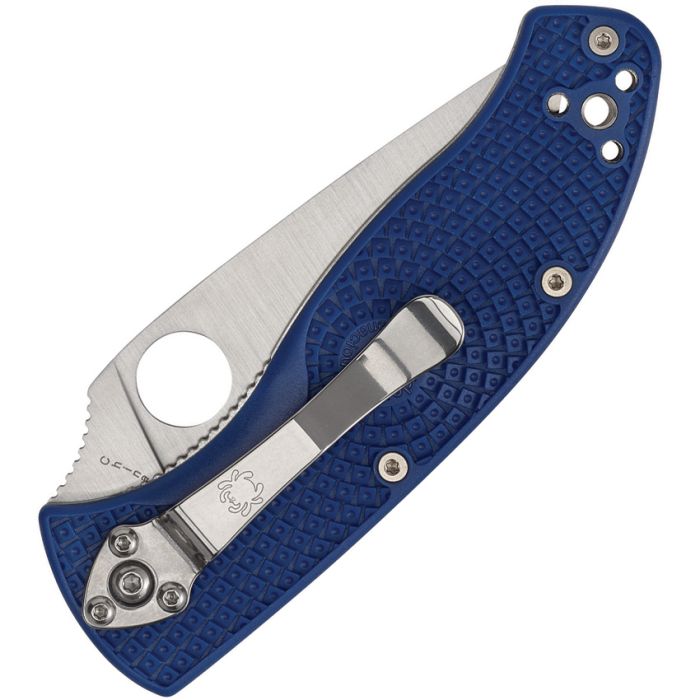 Spyderco Tenacious Linerlock Blue