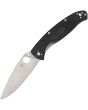 Spyderco Resilience Linerlock Black