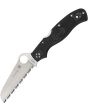 Spyderco Rescue 3 Lockback Black